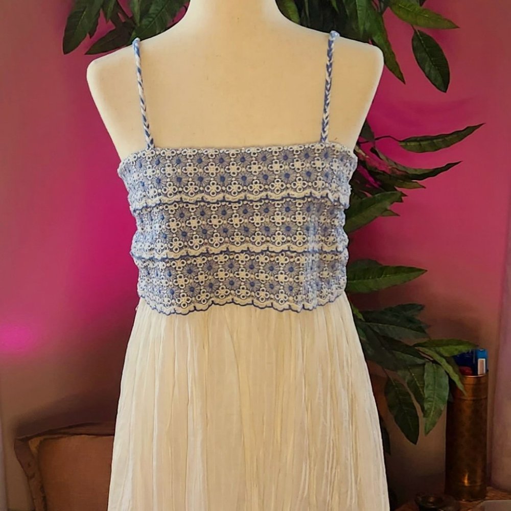 Bohemian Maxi Dress